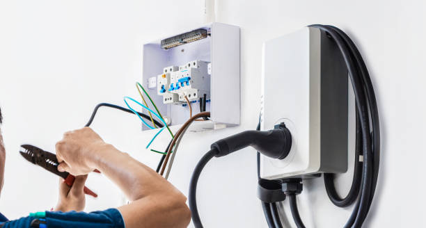 Best Circuit Breaker Repair  in Danville, AR